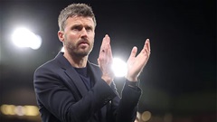 MU đừng lăn tăn về Carrick nữa!